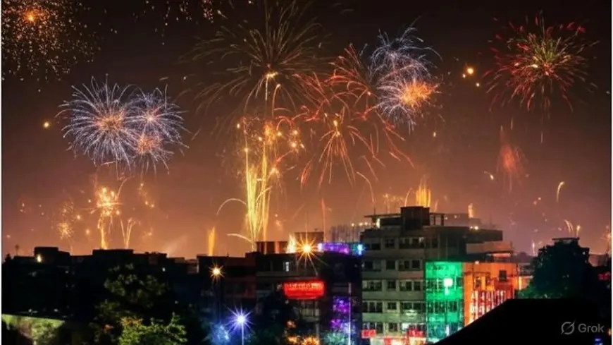 Delhi Diwali 2025 : दिल्ली-एनसीआर में दिवाली पर सुप्रीम कोर्ट की बड़ी राहत: ग्रीन पटाखों की अनुमति, सिर्फ कुछ शर्तों के साथ