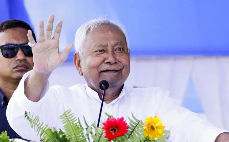 Bihar Election 2025 : नीतीश कुमार का बड़ा दांव! जेडीयू ने बिहार चुनाव 2025 के लिए 44 उम्मीदवारों की लिस्ट जारी की — बदलेगा सियासत का समीकरण?