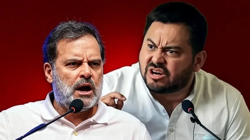 Bihra Election 2025 Latest News : बिहार चुनाव में बड़ा उलटफेर! VIP का दबाव, कांग्रेस-RJD में खींचतान, मुकेश सहनी की चाल... NDA को मिलेगा फायदा?