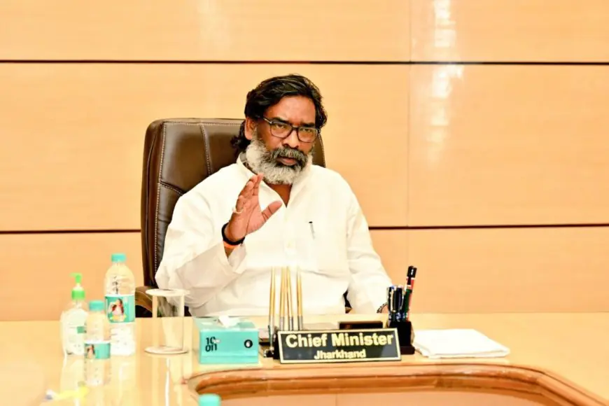 Latehar Lures: टाइगर सफारी का खुलासा! लातेहार में झारखंड की पहली टाइगर सफारी को मिली सीएम हेमंत सोरेन की हरी झंडी, पलामू टाइगर रिजर्व के पास बनेगा बेतला नेशनल पार्क का नया आकर्षण