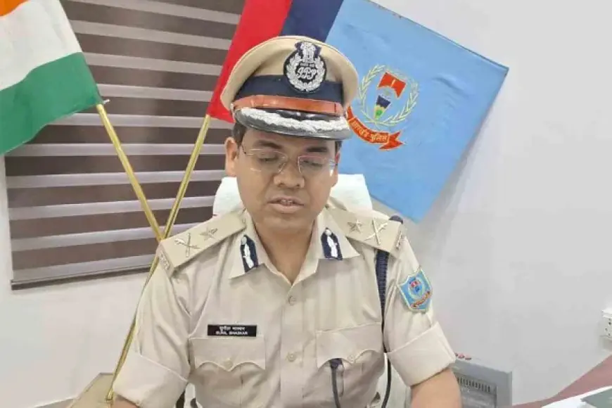 Bokaro News : बोकारो जोन में पुलिस का बड़ा एक्शन! एक रात में 71 वांटेड अपराधी गिरफ्तार, 255 वारंटों पर हुई कार्रवाई - आईजी भास्कर ने दिया बड़ा बयान