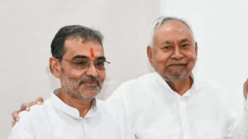 Bihar Election 2025 Latest News : प्रशांत किशोर की रणनीति को लगा धक्का! NDA ने सीएम फेस से हटाया पर्दा, क्या अब PK लेंगे बैक ?