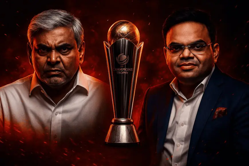 IND vs PAK : आखिर क्यों BCCI और जय शाह 'ट्रॉफी-चोर' बना रहे हैं पाकिस्तानी नकवी को? एशिया कप विवाद में भारत ने दिखाई मुंहतोड़ जवाबी कार्रवाई!