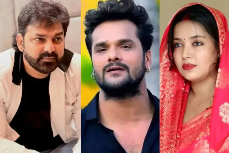 Bihar Election 2025 Latest News : बड़ा धोखा! खेसारी ने RJD और पवन सिंह दोनों को किया धोका, अब ज्योति सिंह के साथ आएंगे नजर! खेसारी का भविष्य खतरे में!