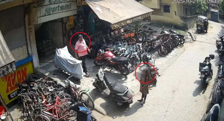 Jamshedpur Justice: सीतारामडेरा में 9 साल की बच्ची के साथ अमानवीय व्यवहार, CCTV फुटेज से खुला राज, गुस्साए लोगों ने की जमकर पिटाई