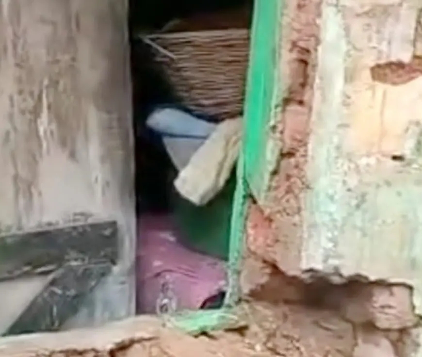 Parsudih Theft : जमशेदपुर के परसुडीह में मोहम्मद हलिम के घर डेढ़ लाख के जेवर और नकदी की चोरी!