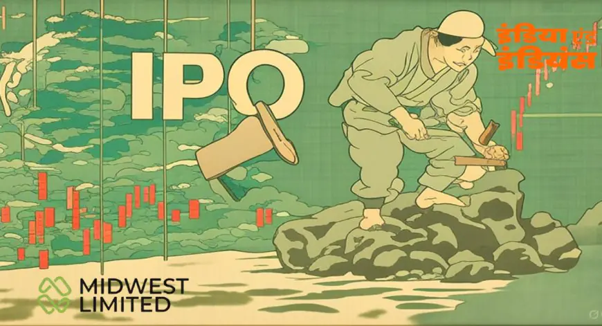 Midwest Ltd IPO: ₹1065 प्रति शेयर के प्राइस बैंड के साथ आया ग्रेनाइट किंग का IPO, क्या मिलेगा लिस्टिंग गेन? पूरी डिटेल्स यहां पढ़ें!
