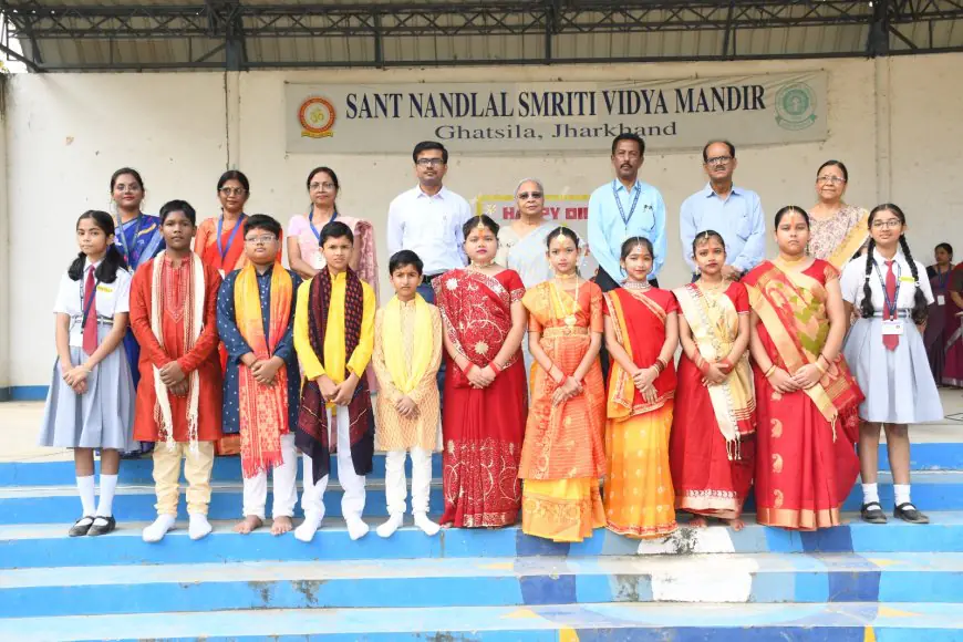 Ghatshila School: छठ उत्सव पर सह सचिव ने किया बड़ा खुलासा! पढ़ाया गया 'आध्यात्मिक विज्ञान का नया युग