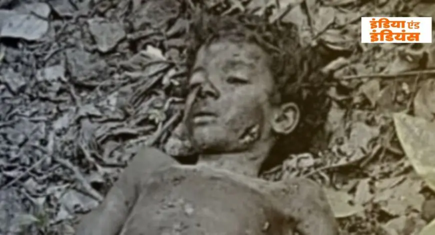 Saranda Terror: नक्सलियों ने बिछाई थी मौत, 10 साल की मासूम का शरीर उड़ा! जंगल में सुबह 8 बजे भीषण IED ब्लास्ट – पुलिस की जगह मासूम बच्चे और हाथी क्यों बन रहे शिकार?