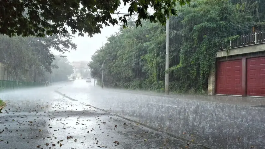 Jharkhand Weather : चक्रवात 'मोंथा' की एंट्री! रांची, सिमडेगा समेत 15 जिलों पर सबसे बड़ा खतरा – 31 अक्टूबर तक भारी बारिश का रेड अलर्ट!