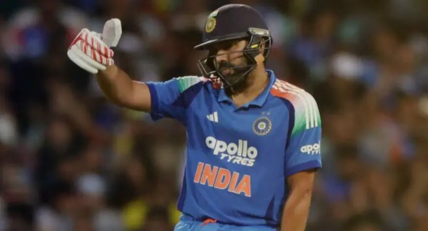 ICC Ranking : रोहित शर्मा ने रच दिया इतिहास! 38 साल की उम्र में छीन ली नंबर 1 की बादशाहत, गिल-कोहली को लगा बड़ा झटका, जानें पूरा रिकॉर्ड!