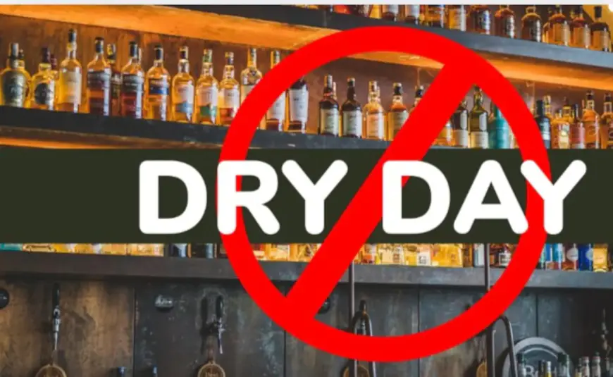 Jamshedpur Dry Day : घाटशिला उपचुनाव से 48 घंटे पहले शराबबंदी लागू, शराब समेत ये तीन चीजें बैन, तुरंत जानें पूरा नियम