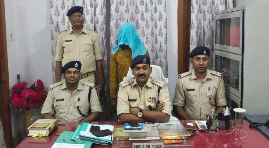 Sidhgora Murder: सिदगोड़ा में 'जुआ के खेल' पर खूनी वारदात, दीपक विभार को गोली मारने वाला अशोक दुबे गिरफ्तार, आखिर क्या हुआ था इमली पेड़ के नीचे