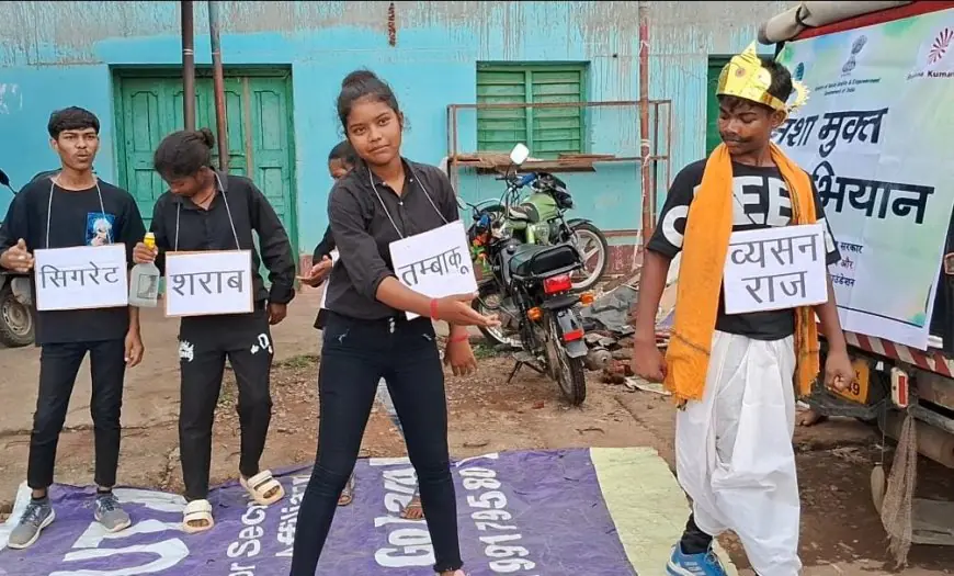 Addiction Prevention:  अंजना बहन का नशामुक्त भारत मंत्र: 80 लाख जानें बचाने वाला राजयोग रहस्य जानिए आज ही!