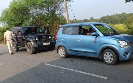 Jamshedpur Action: जमशेदपुर में निगरानी अभियान से मचा हड़कंप, विधानसभा उपचुनाव से पहले 2.93 करोड़ रुपये की जब्ती, आखिर क्या पकड़ा गया