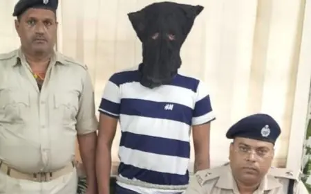 Telco Caught: टेल्को में हुई चेन छिनतई, 1 लाख का सोना बरामद, लोगों ने बदमाश को दबोचकर क्यों कर दिया पुलिस के हवाले