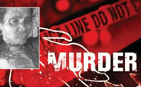 Saraikela Murder : चौका के मुटुदा गांव में सोयना मुंडा की धारदार हथियार से बेरहमी से हत्या, पत्नी लापता होने से शक क्यों गहराया