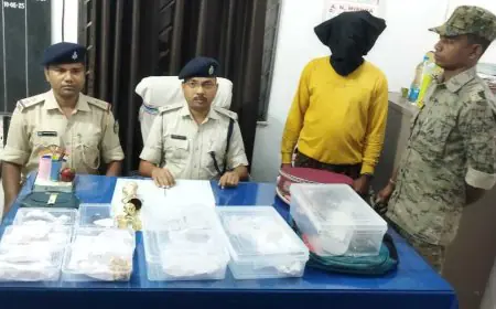 Dhanbad Crackdown: धनबाद के शिक्षक शैलेंद्र कुमार मंडल के घर हुई चोरी का खुलासा, पुलिस ने गिरफ्तार किए तीन लोग, बाकी चोरों के नाम सामने क्यों आए