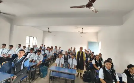 Dorkasai Celebrate: डोरकासाई जेवियर पब्लिक स्कूल में 'जनजातीय गौरव दिवस' पर बिरसा मुंडा को याद क्यों किया गया