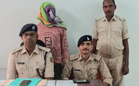 Parsudih Arrest: परसूडीह में ब्राउन शुगर के फरार माफिया ‘सोनू उर्फ लुला’ को पुलिस ने घर से दबोचा, 9 सितंबर से चलता था फरार