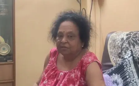 Govindpur Snatch: गोविंदपुर में पूर्व सीएम के घर के सामने 73 वर्षीय महिला से पर्स की छिनतई हुई, बैंक से निकाले ₹52 हजार लूटे गए