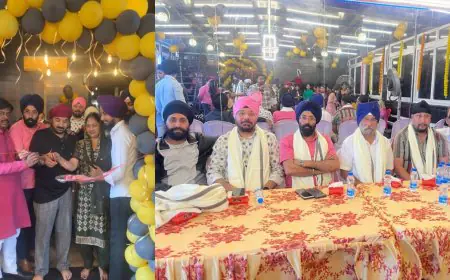 Telco Open: टेल्को में Drift Dance Studio का उद्घाटन हुआ, नाच, फिटनेस के साथ पगड़ी बांधना सिखाया जाएगा