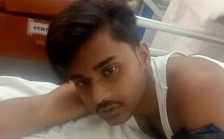 Bistupur Stabbing: बिष्टुपुर के एमएनपीएस स्कूल गेट पर छात्रों के बीच चाकूबाजी हुई, एक छोटी सी टक्कर ने बनाया खूनी खेल