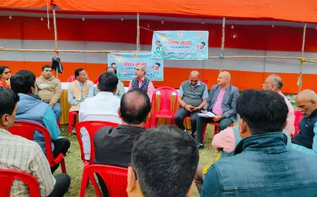 Jamshedpur Alert: जमशेदपुर के बाल मेला में बच्चों को स्नैक्स मुफ्त मिलेगा, ट्रैफिक संभालने के लिए पूरी टीम उतरी