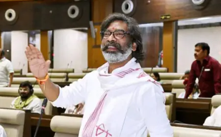 Ranchi Reform: रांची कैबिनेट ने 18 प्रस्तावों पर मुहर लगाई, झारखंड की राजकीय मछली घोषित हुई