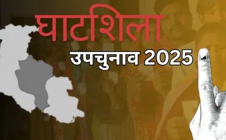 Ghatsila Victory: झामुमो ने घाटशिला में मारी बाजी, सोमेश सोरेन ने 38,000 वोटों से तहस-नहस किया भाजपा को!