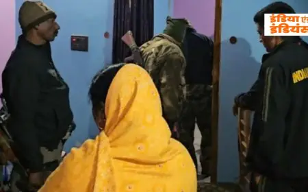 Hazaribagh Loot: हजारीबाग में 25 लाख की चोरी हुई, नई नवेली बहू के गहने भी गायब होने का यह राज सामने आया