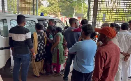 Chakradharpur Fire: चक्रधरपुर में गैस सिलेंडर क्यों फटा, पूर्व रेलकर्मी समेत 3 लोग झुलसे, जांच में यह खुलासा हुआ