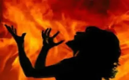 Bahargora Accident: बहरागोड़ा में अलाव तापते समय भीषण हादसा हुआ, 36 वर्षीय महिला इस तरह गंभीर रूप से झुलसी