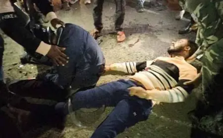 Potka Tragedy: पोटका में अनियंत्रित बाइक खड़े ट्रेलर से टक्कर, रूंगटा कंपनी के दो कर्मी गंभीर रूप से घायल