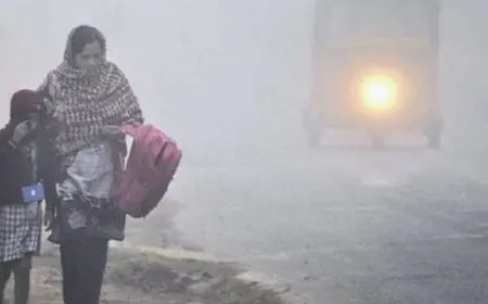 Jharkhand Weather: झारखंड में कड़ाके की ठंड से मिली बड़ी राहत, अगले 4 दिन तापमान 4 डिग्री तक और बढ़ेगा, वजह जानें