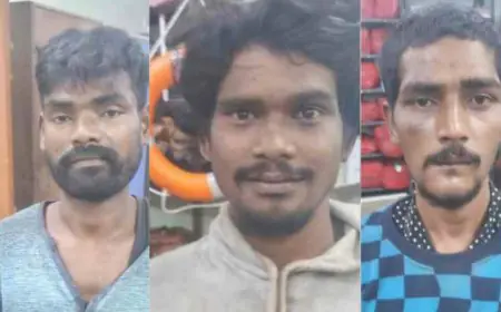 Sakchi Action: साकची में पुलिस ने घेराबंदी करके दबोचा चोर गिरोह, एक बाइक पर आ रहे थे 3 युवक, पूछताछ में खुले 3 बड़े राज