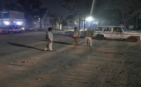 Ranchi Raids: रांची में SSP के आदेश पर 70 से ज्यादा इलाकों में देर रात पुलिस का बड़ा अभियान, 183 युवक पकड़े गए, सीधे जेल भेजने की चेतावनी से हड़कंप