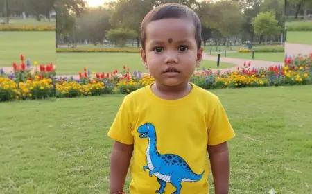 Chaibasa Tragedy: चाईबासा में उप मुखिया के घर मातम, 3 साल के मासूम की तालाब में डूबने से मौत, चप्पल देखकर पिता को लगा शक, खेल-खेल में कैसे हुआ बड़ा हादसा