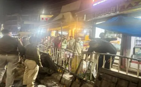 Jamshedpur Action: जमशेदपुर में 5 इलाकों में 59 दुकानों के अतिक्रमण तोड़े, जेएनएसी ने जुर्माना वसूला