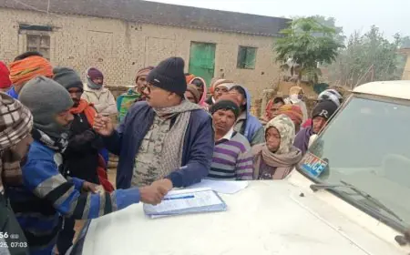 Hazaribag Murder: बुंडू में भगत की गोली मारकर दर्दनाक हत्या, छत के सहारे घर में घुसे बदमाश, 5 गोलियां दागीं, पूरा गांव सदमे में