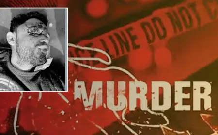 Birsanagar Bloody Body Found: जमशेदपुर में पीएम आवास के नीचे युवक की खौफनाक हत्या, पत्थर से सिर कूचा, भाई ने लगाया सीधा हत्या का आरोप 