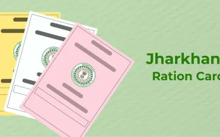Jharkhand Ration Crisis: झारखंड के 61 लाख राशन कार्डधारियों पर मंडराया संकट, E-KYC नहीं कराया तो बंद हो सकता है अनाज! क्या केंद्र सरकार लेगी सख्त फैसला? 