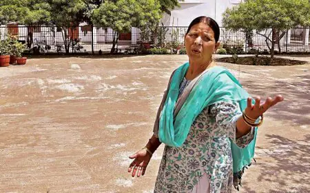 Bihar Political News: तेजस्वी की पुरानी जिद ने राबड़ी का बंगला छीना? 10 सर्कुलर रोड अब इतिहास, नया पता 39 हार्डिंग रोड—RJD में हंगामा