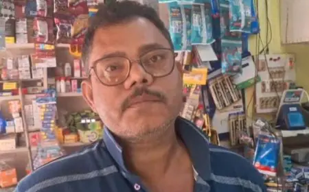 Potka Grand Theft: किराना दुकान में बड़ा हाथ, कुंडी तोड़कर चोरों ने उड़ाए ढाई लाख कैश, 24 घंटे में दूसरी वारदात