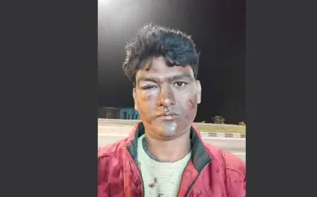 Galudih Clash Breaking: भाजपा जिला महामंत्री समेत 5 पर जानलेवा हमला का केस, शादी की पार्टी में उप मुखिया पति से मारपीट, क्या थी हमले की वजह?