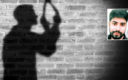 Saraikela Suicide Mystery: 21 साल के राहुल ने दुकान में लगायी फांसी, गर्लफ्रेंड को किया वीडियो कॉल, LIVE रिकॉर्डिंग में छिपा मौत का राज! 