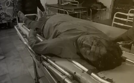 Chaibasa Bike Accident: चक्रधरपुर के दो युवक हुए हादसे का शिकार, 45 साल के सुखलाल की मौके पर ही दर्दनाक मौत, क्या थी बाइक की तेज रफ्तार की वजह?