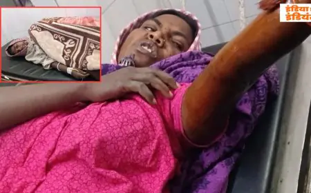 Saranda IED Blast: सारंडा में आईईडी विस्फोट, 16 वर्षीय किशोरी की मौत, 2 महिलाएं गंभीर घायल, नक्सलियों ने जंगल में क्यों बिछाया था जाल?