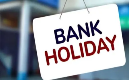 December Bank Holidays: दिसंबर में 18 दिन बैंकों पर ताला, RBI ने जारी की छुट्टियों की लिस्ट, क्रिसमस समेत कौन से बड़े त्योहारों पर नहीं होगा काम?
