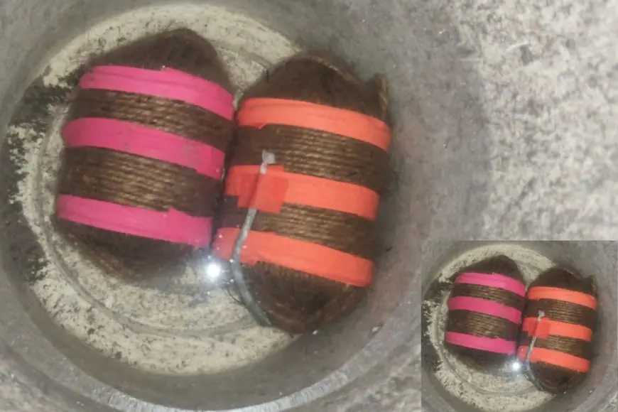 Dhanbad Bombs Recovered : झरिया के उर्दू स्कूल के पास बंद घर से 4 जिंदा बम बरामद, धनबाद में बड़ी साजिश का खुलासा, एक युवक गिरफ्तार